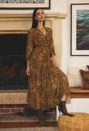 Solene Midi dress - Exotica