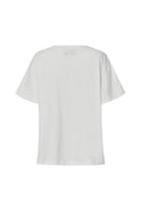 Lollys Laundry Eleanor T-Shirt - White
