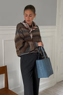 Fairhaven Sweater - Dark Mokka
