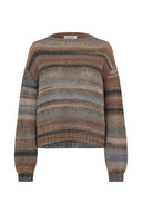 Fairhaven Sweater - Dark Mokka