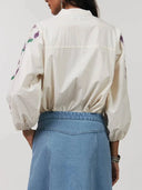 Faith Shirt - Creme