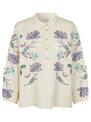 Faith Shirt - Creme