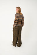 Fairhaven Sweater - Dark Mokka