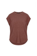 Lounge The Label Obidos Tunic - Fig