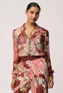 Freya Blouse - Cathedral Botanic