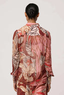 Freya Blouse - Cathedral Botanic