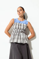 Lounge The Label Icaria Top - Frame