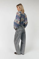 Hailey Shirt - Blue