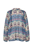 Hailey Shirt - Blue