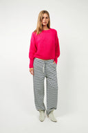 Isolde Knit - Neon Pink