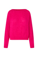 Isolde Knit - Neon Pink