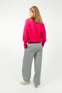 Isolde Knit - Neon Pink