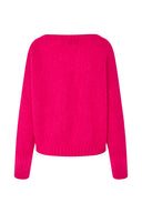 Isolde Knit - Neon Pink
