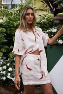 Capel Skirt – Chilli Chilli