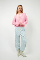 Isolde Knit - Light Pink