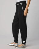 All The Love Jogger - Black