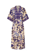 Lollys Laundry Jemima Maxi Dress - Flower Print