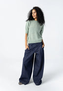 Coster Copenhagen Anna Jeans - Dark Blue Denim