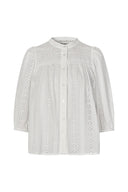 Lollys Laundry June Shirt - White