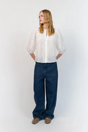 Lollys Laundry June Shirt - White