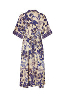 Lollys Laundry Jemima Maxi Dress - Flower Print