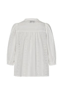 Lollys Laundry June Shirt - White
