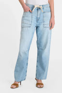 Madie Jean - Light Denim