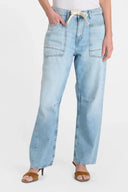 Madie Jean - Light Denim
