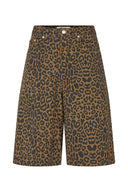 Ka Shorts - Leopard