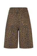 Ka Shorts - Leopard