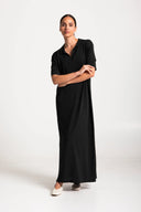 Murren Dress - Black