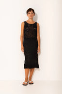 Aruba Dress – Black