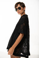 Samos Shirt – Black