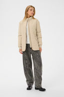 Leila Jacket - Feather Gray