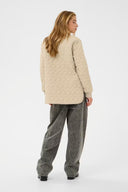 Leila Jacket - Feather Gray