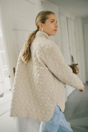 Leila Jacket - Feather Gray