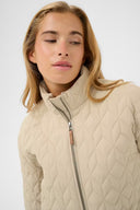 Leila Jacket - Feather Gray