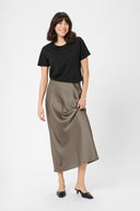 Lotte Skirt - Morel