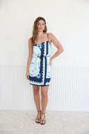 Nassaya Capri Mini Dress - Capri