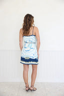 Nassaya Capri Mini Dress - Capri