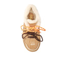 Mammoth Sneaker - Tobacco Suede