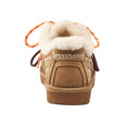 Mammoth Sneaker - Tobacco Suede