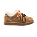 Mammoth Sneaker - Tobacco Suede