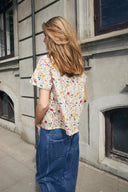 Lollys Laundry Mya Shirt - Flower Print