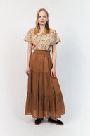 Lollys Laundry Mya Shirt - Flower Print