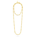 Nashville Necklace Long - Gold