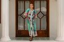 Poolside Shirt Dress - Poolside