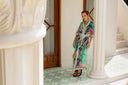 Poolside Shirt Dress - Poolside