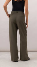 Nelly Trouser - Khaki