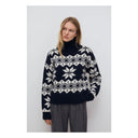 Neriana Jumper - Infinite Navy